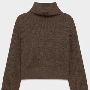 Like New Aritzia Wilfred Montpellier sweater (shorter version)
